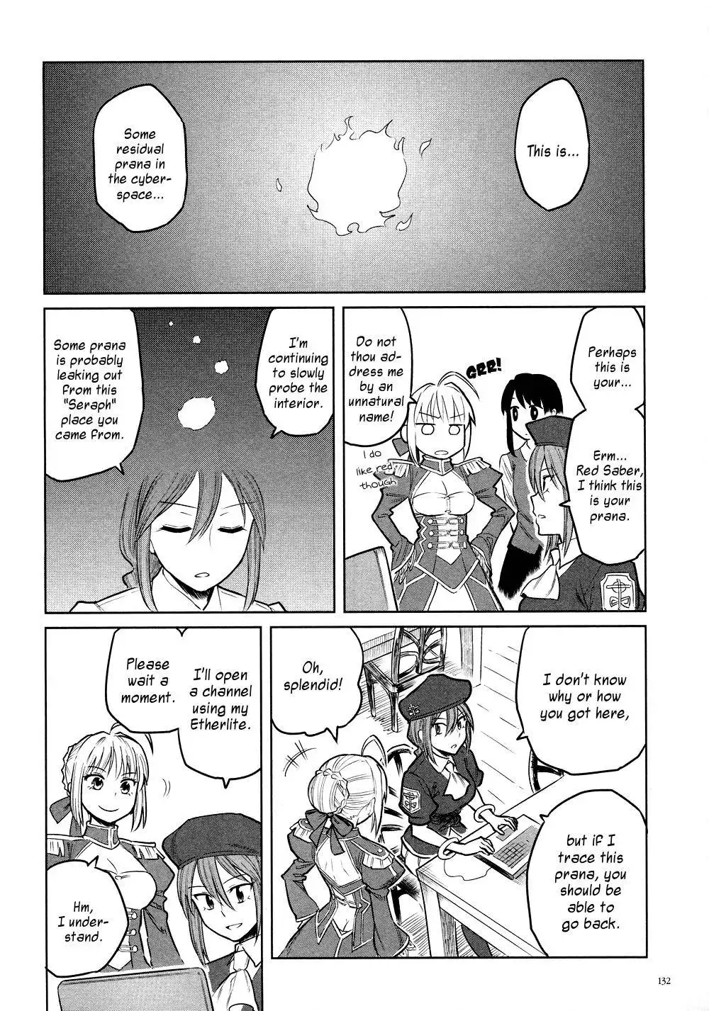 All Around Type-Moon - Ahnenerbe no Nichijou Chapter 8 18